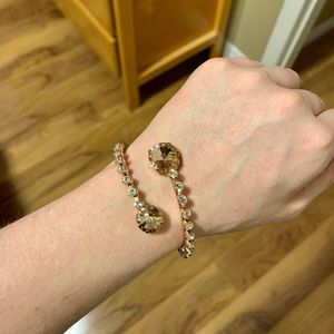 Rare Rebekah Price bracelet (rose gold)
